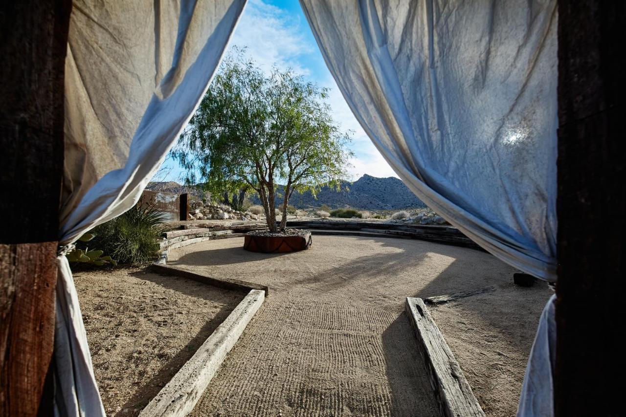 Sacred Sands Joshua Tree Exterior foto