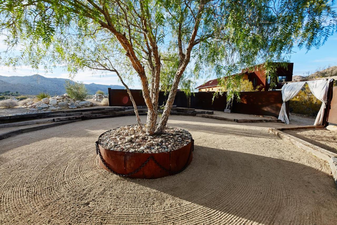 Sacred Sands Joshua Tree Exterior foto