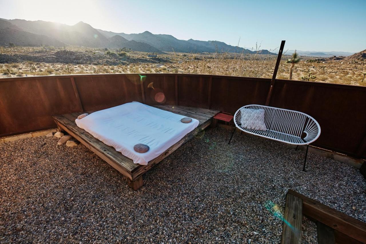 Sacred Sands Joshua Tree Exterior foto