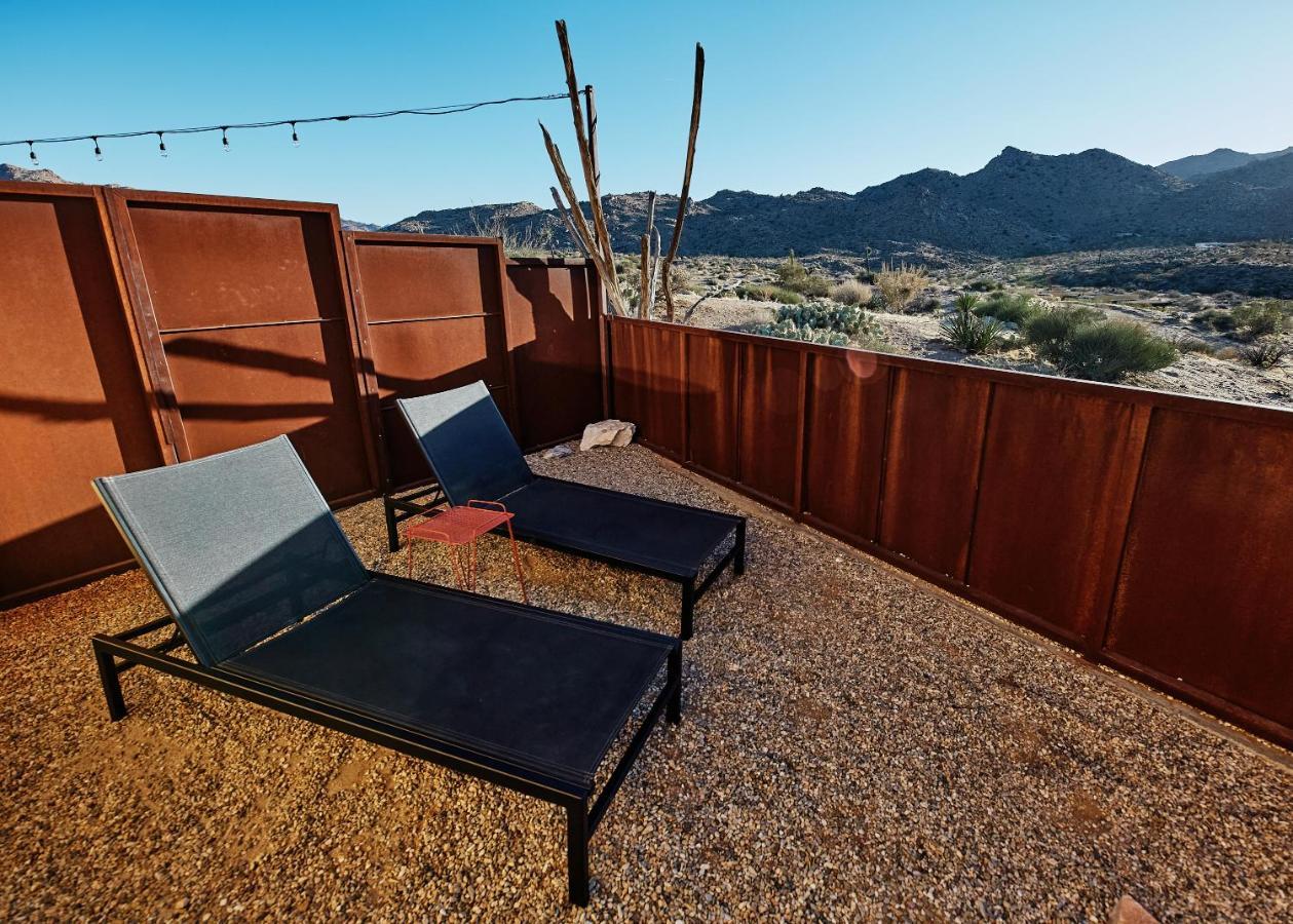 Sacred Sands Joshua Tree Exterior foto