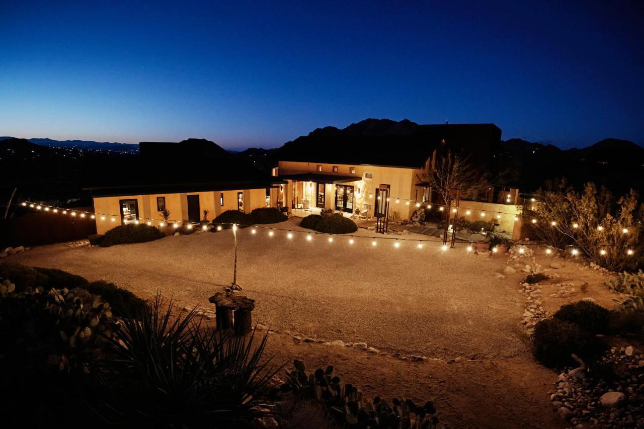 Sacred Sands Joshua Tree Exterior foto