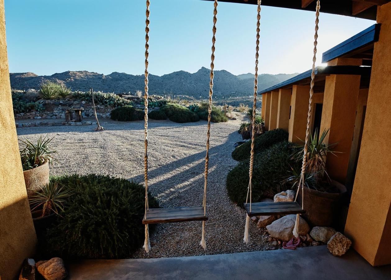 Sacred Sands Joshua Tree Exterior foto